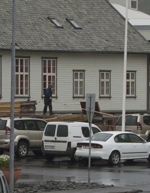 sviðið