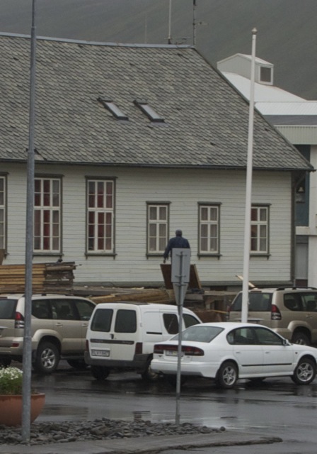sviðið