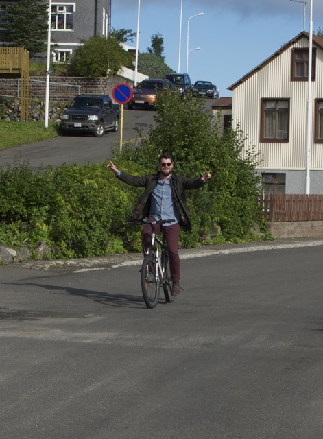 rjómablíða
