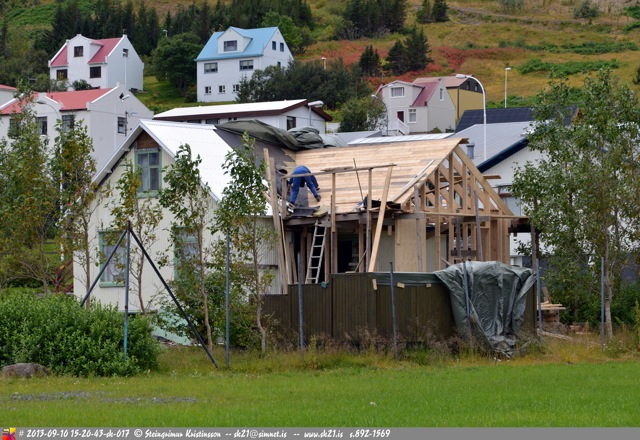 steingrímur