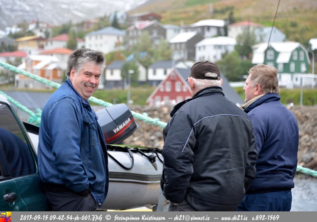 steingrímur