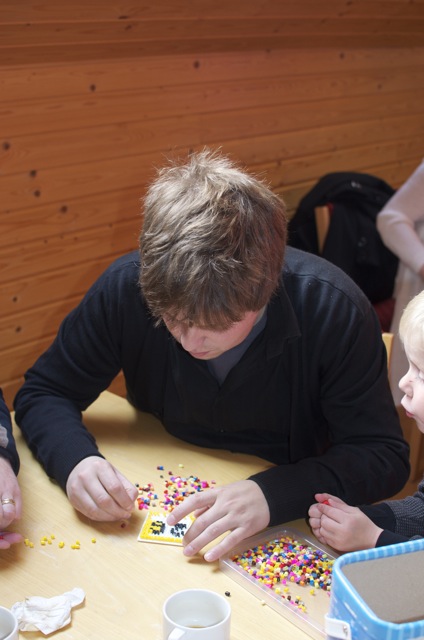 vöfflumessan