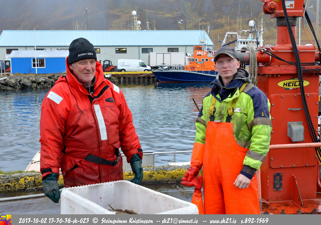 steingrímur