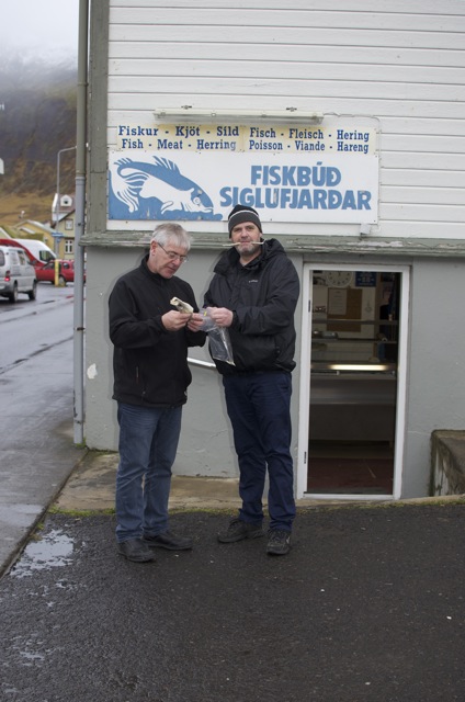 harðfiskur