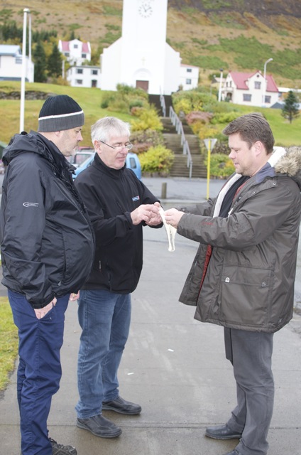 harðfiskur