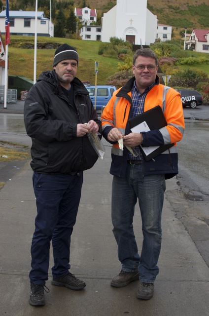 harðfiskur