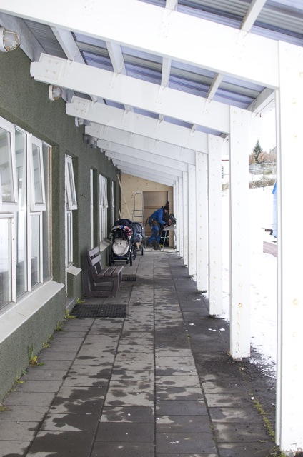 vagnaskýlið