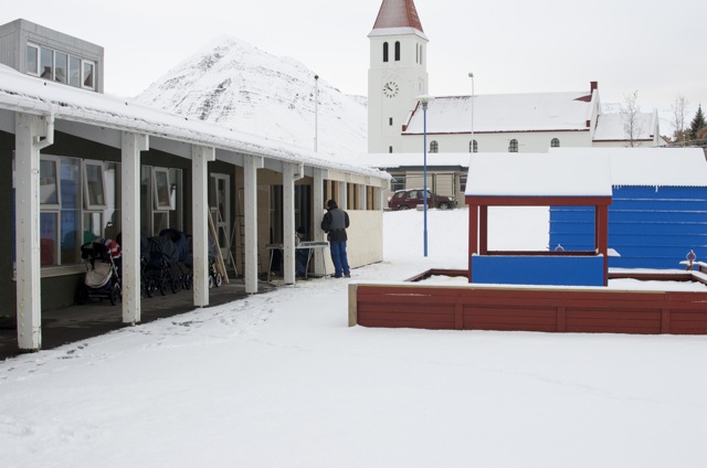 vagnaskýlið