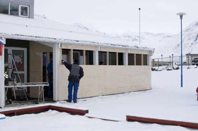 vagnaskýlið