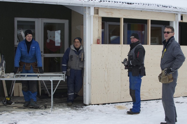 vagnaskýlið