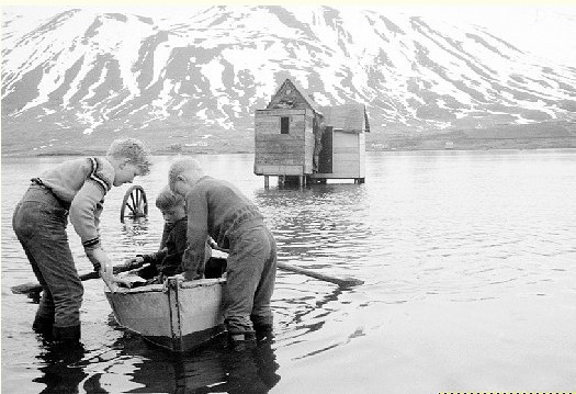 sjavarborg