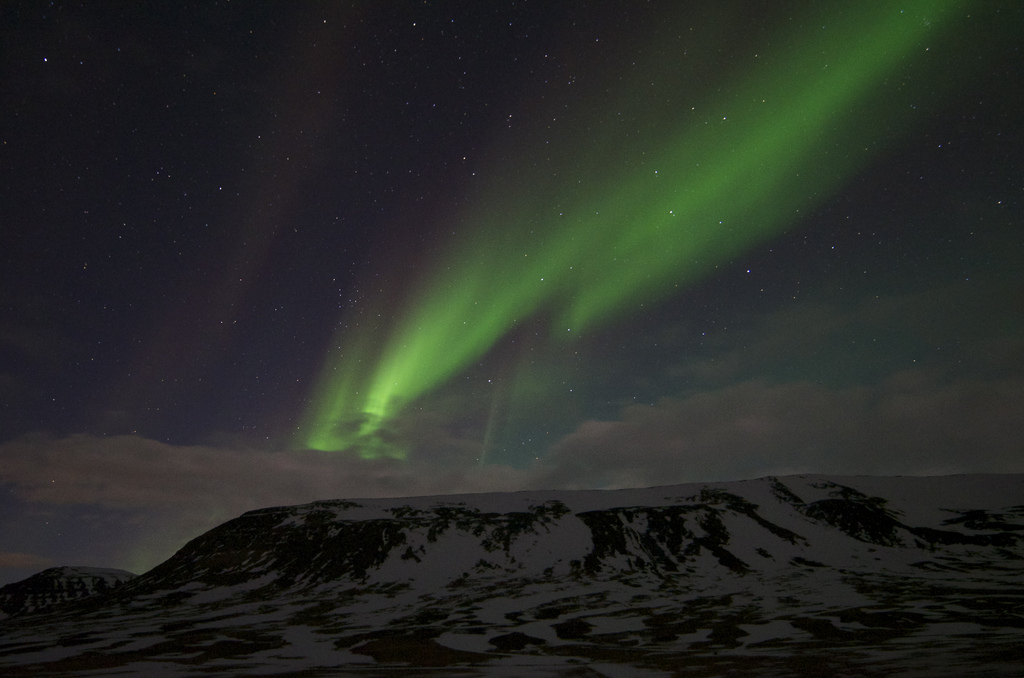 norðuljós