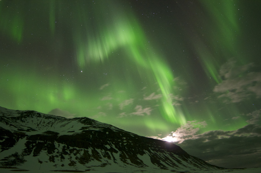 norðuljós