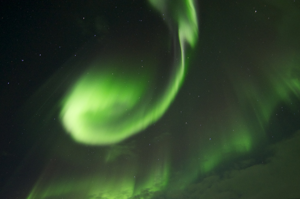 norðuljós