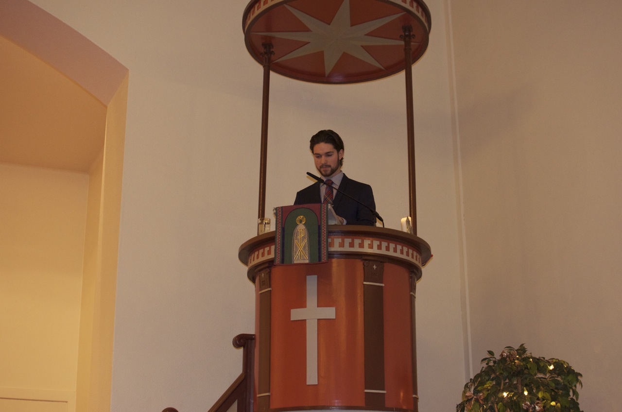Hátíðarmessa