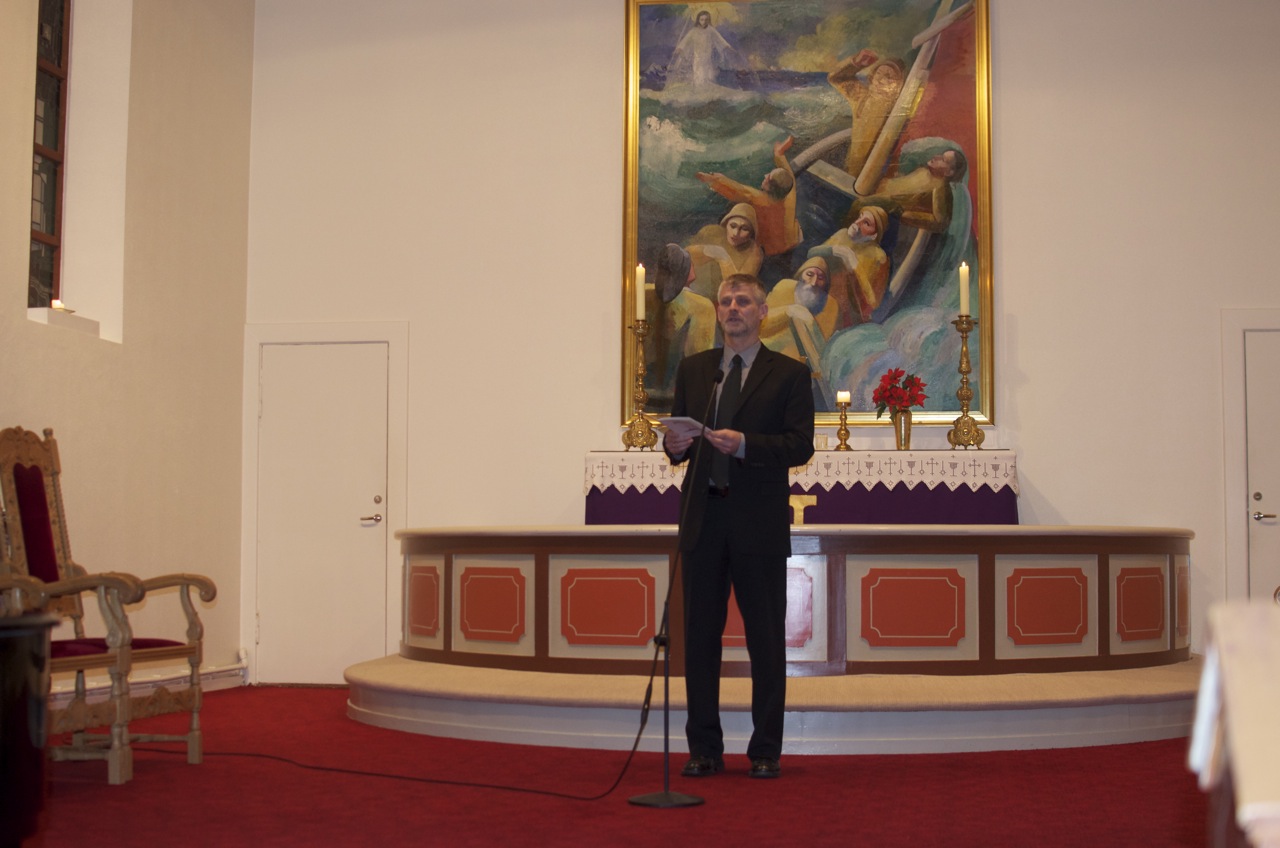 Hátíðarmessa