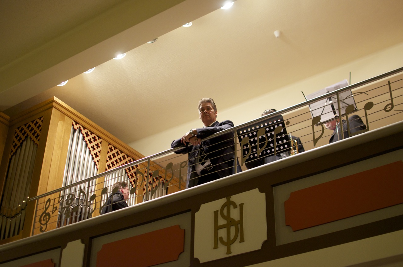Hátíðarmessa