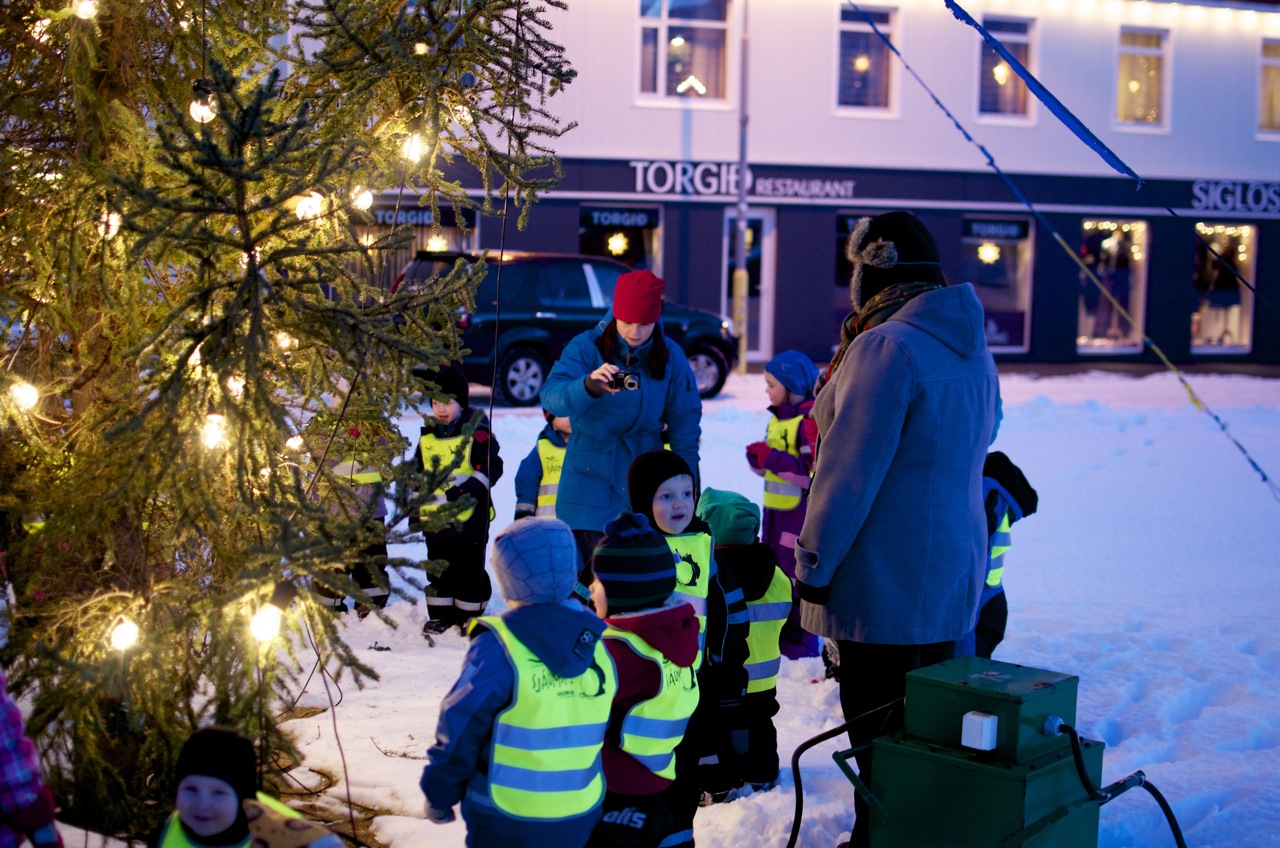 leikskólinn