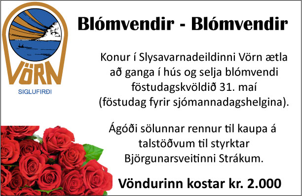vorn