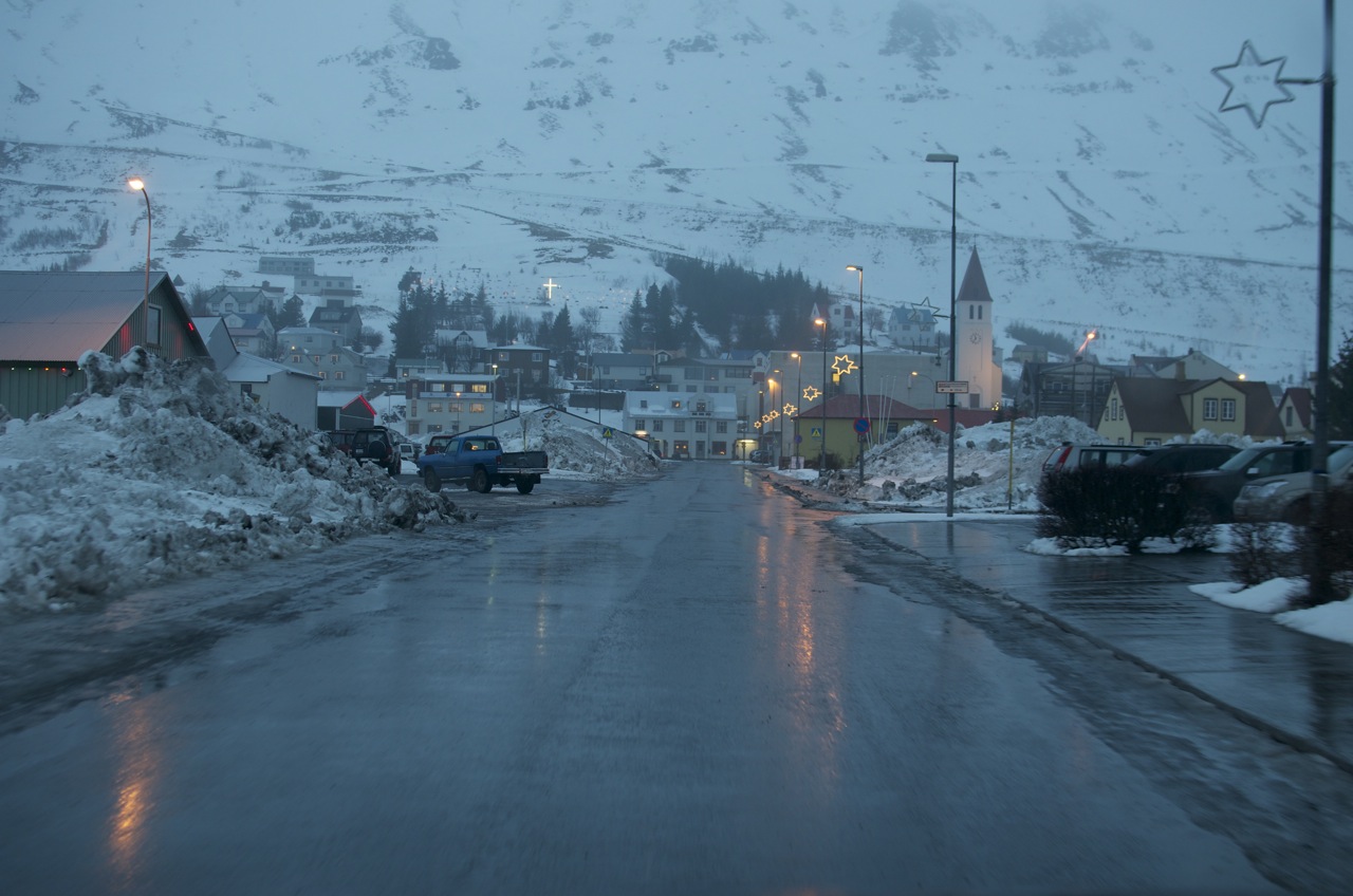 auðar götur