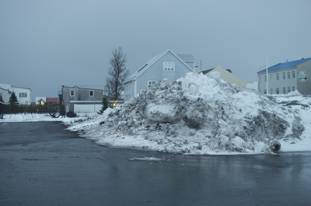 auðar götur