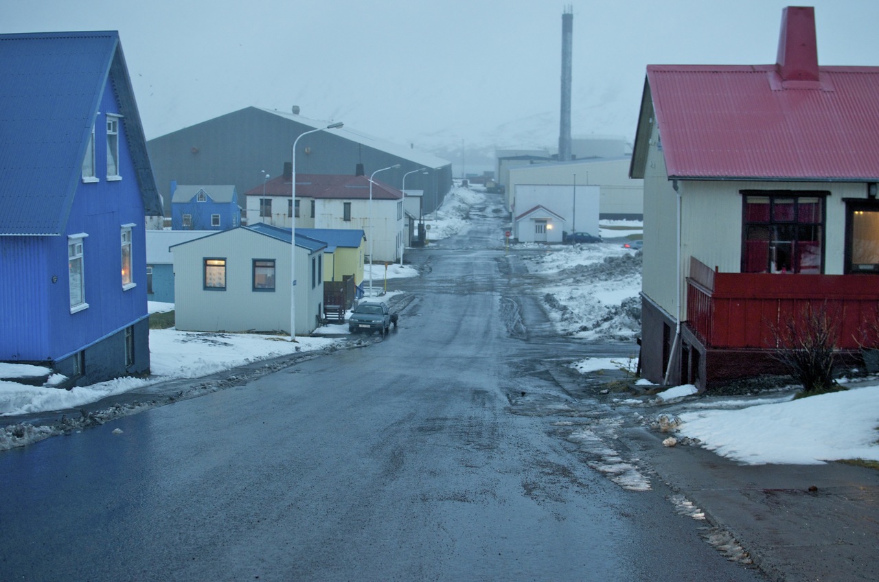 auðar götur