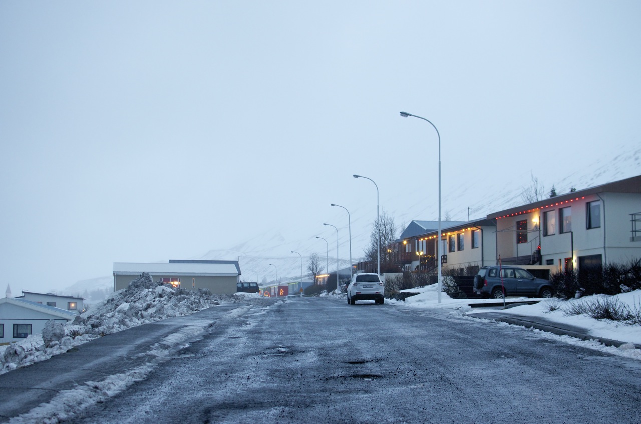 auðar götur