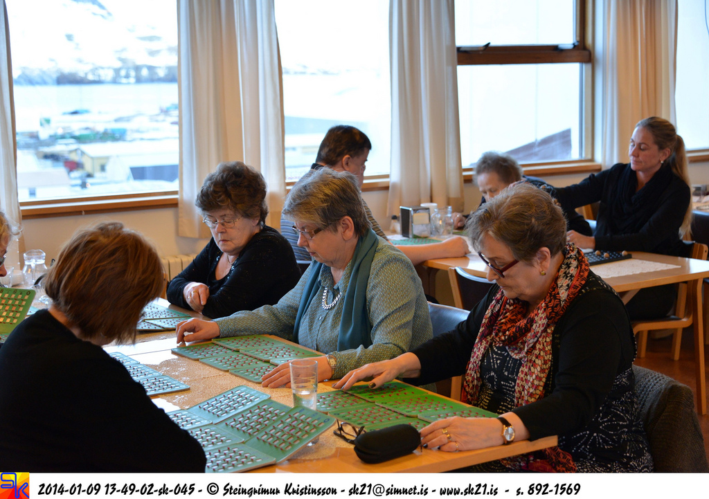 Steingrímur