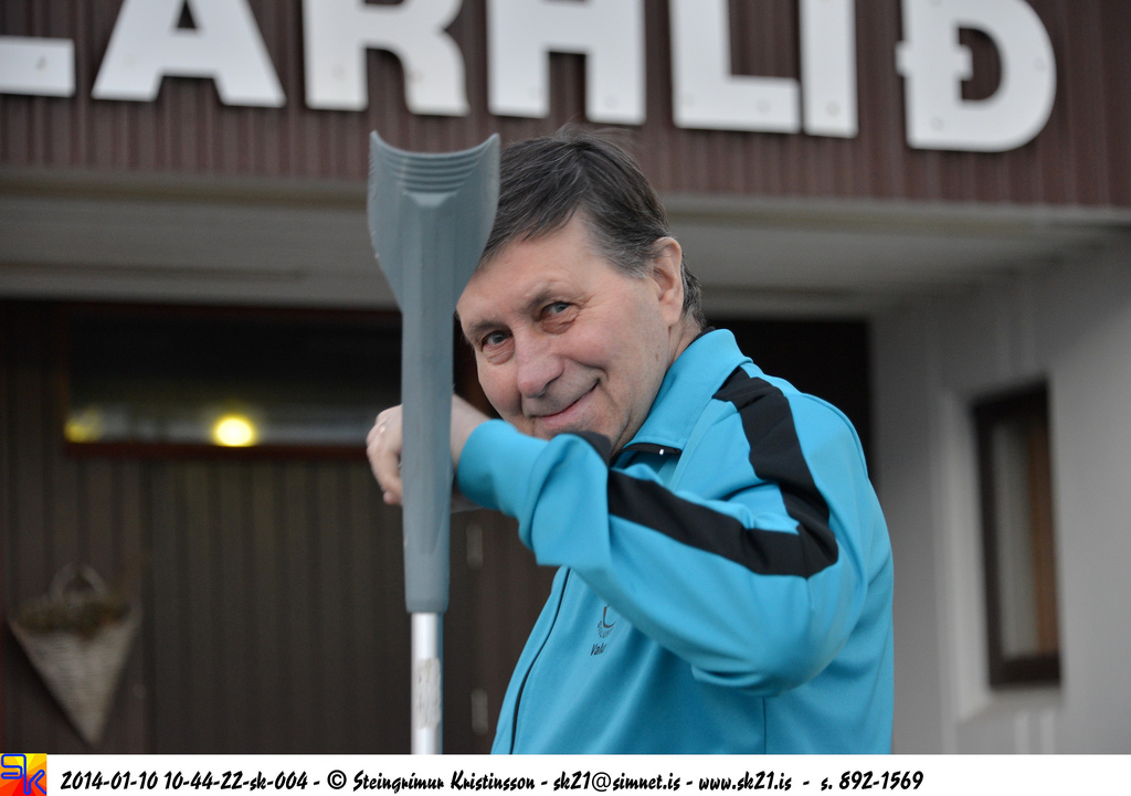 Steingrímur
