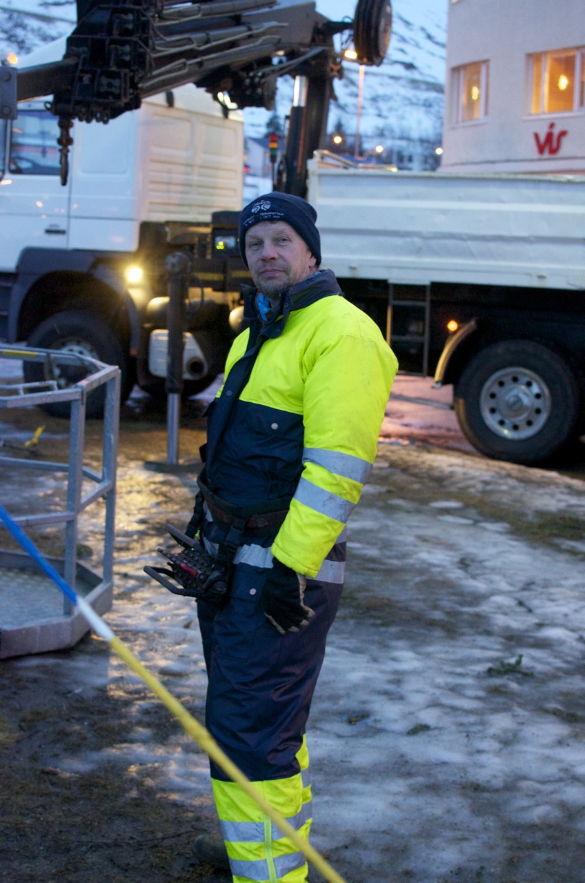 jólatréð