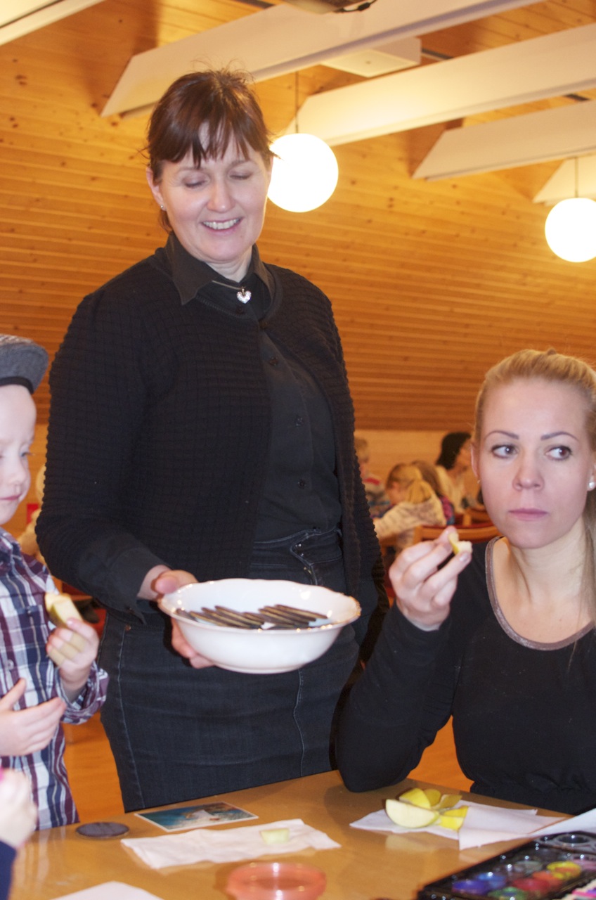kirkjuskólinn
