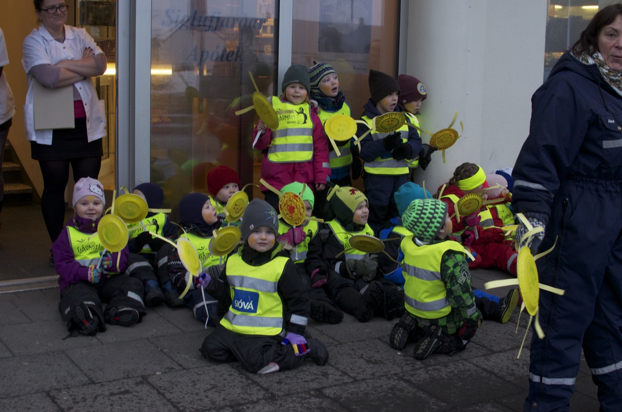 leiksóla og skóla sól
