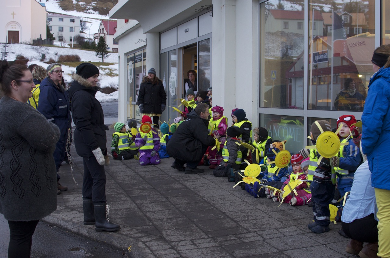 leiksóla og skóla sól