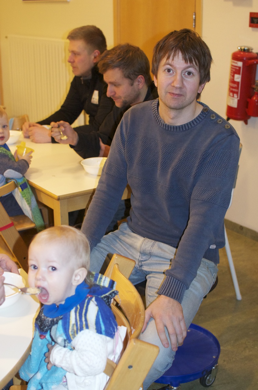 leikskólabóndinn