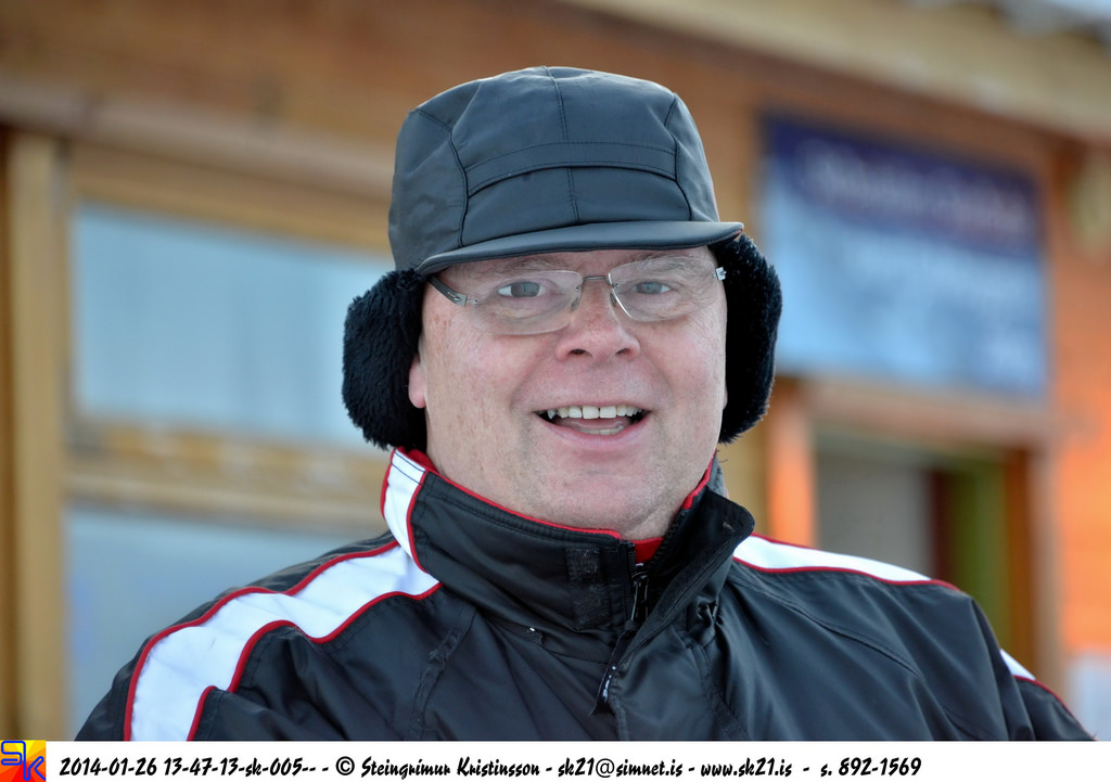 steingrímur