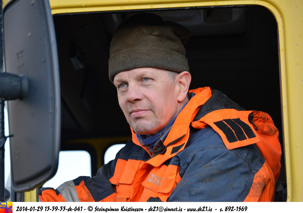 steingrímur