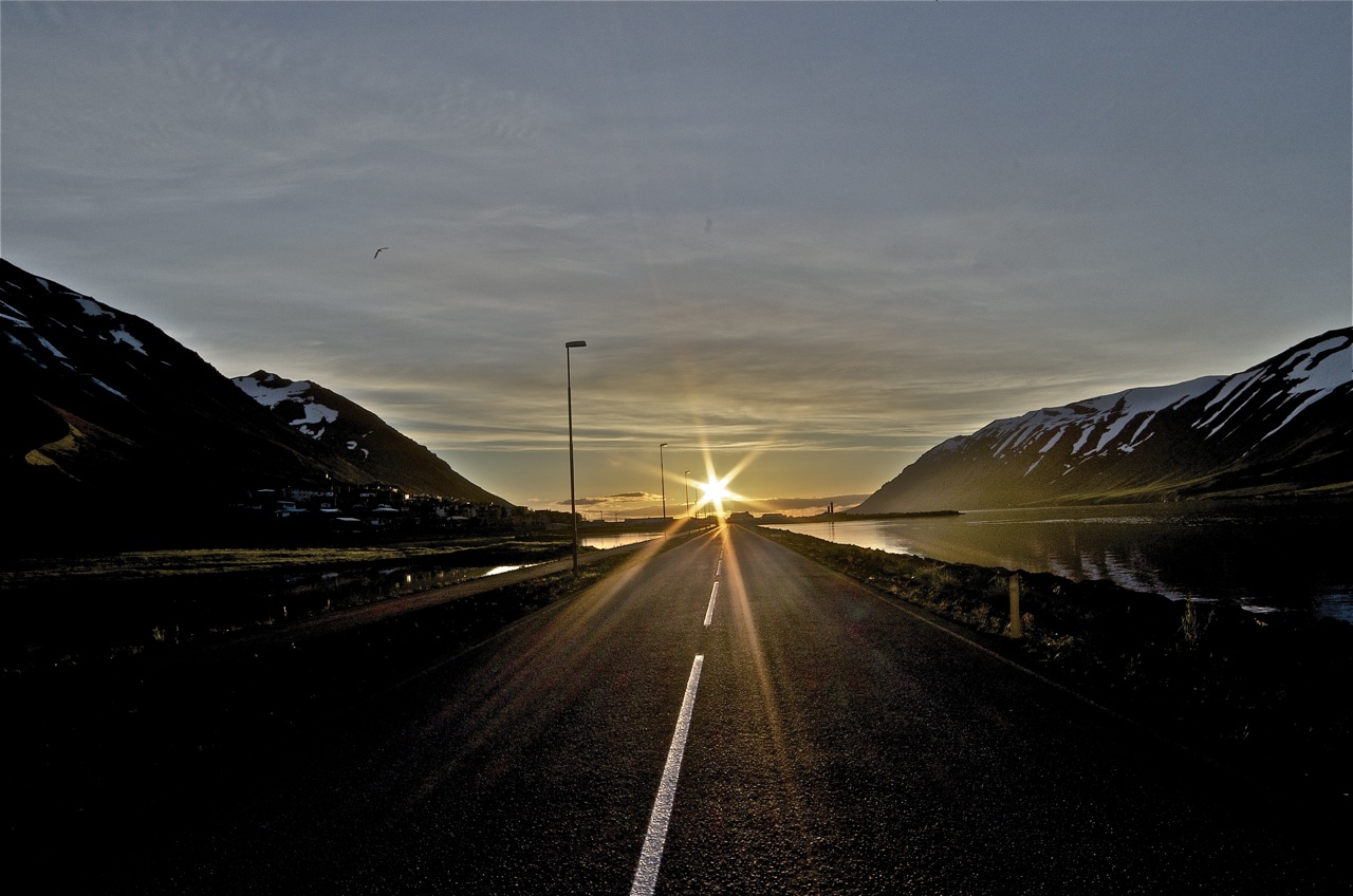 Nætursól