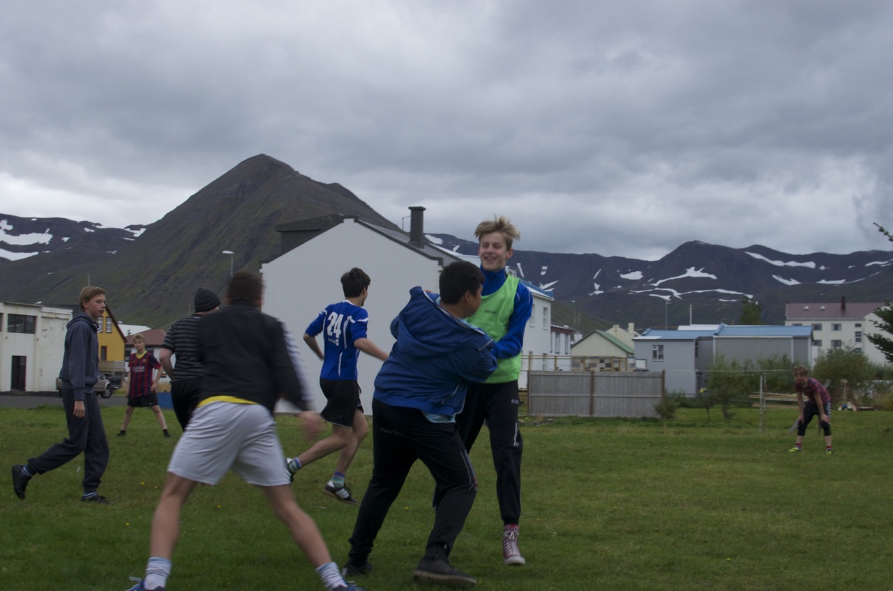 eltingarleikur