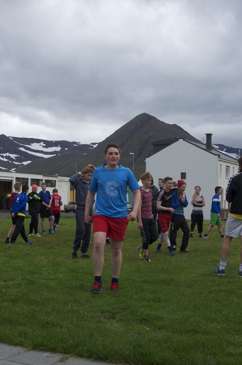 eltingarleikur