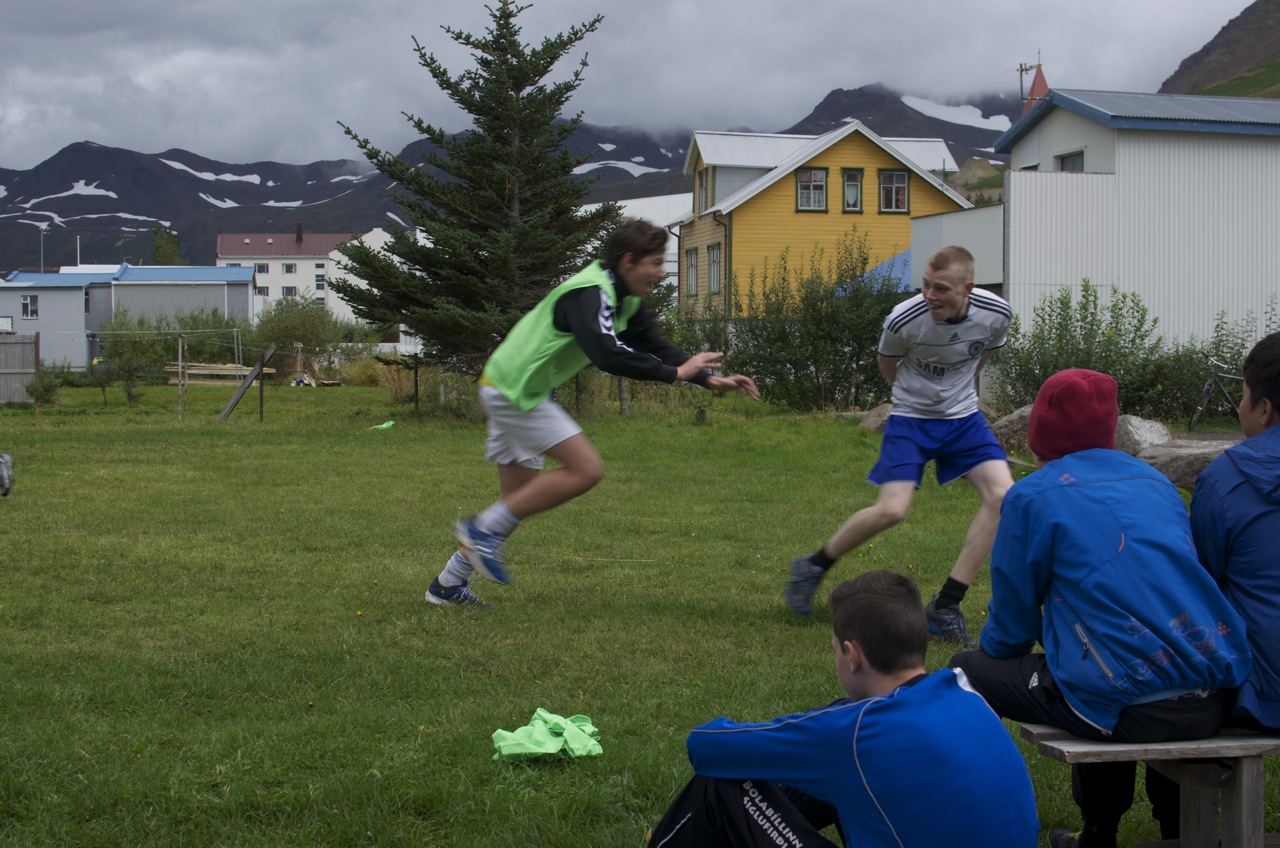eltingarleikur