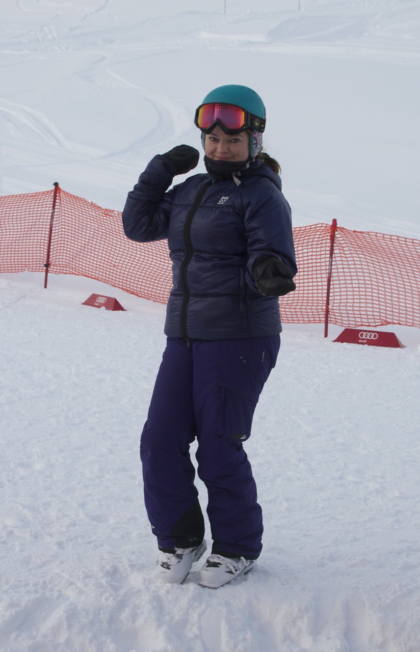 skarðið