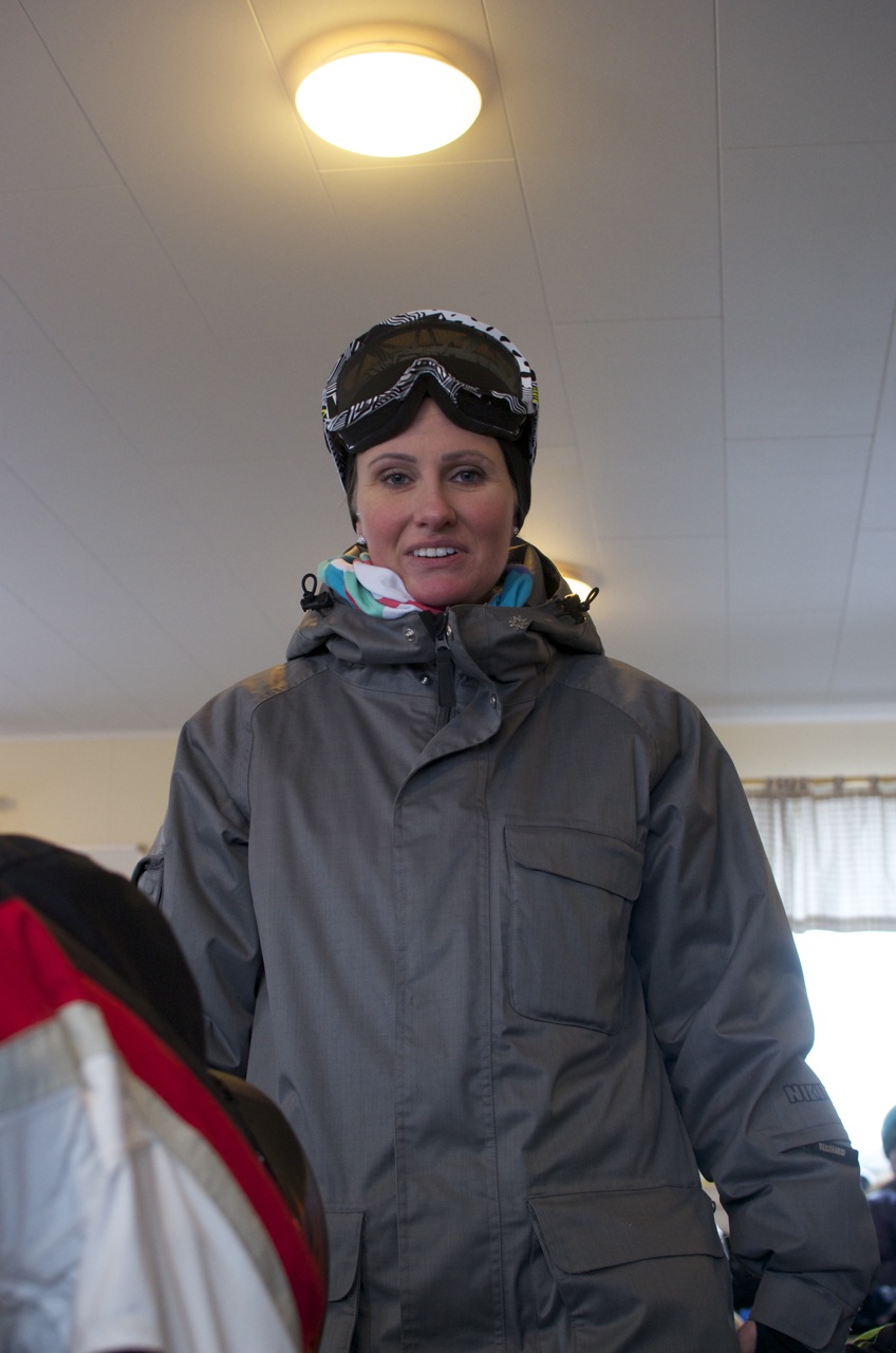 skarðið