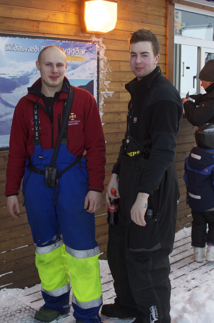 skarðið