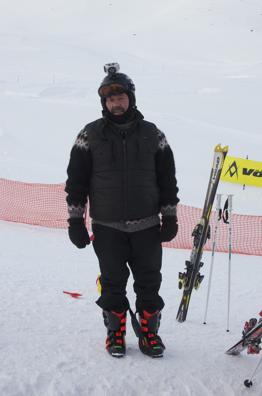 skarðið