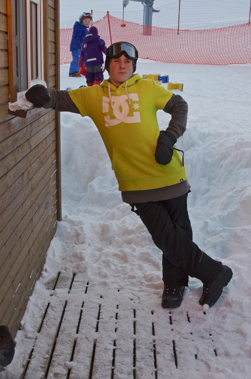skarðið