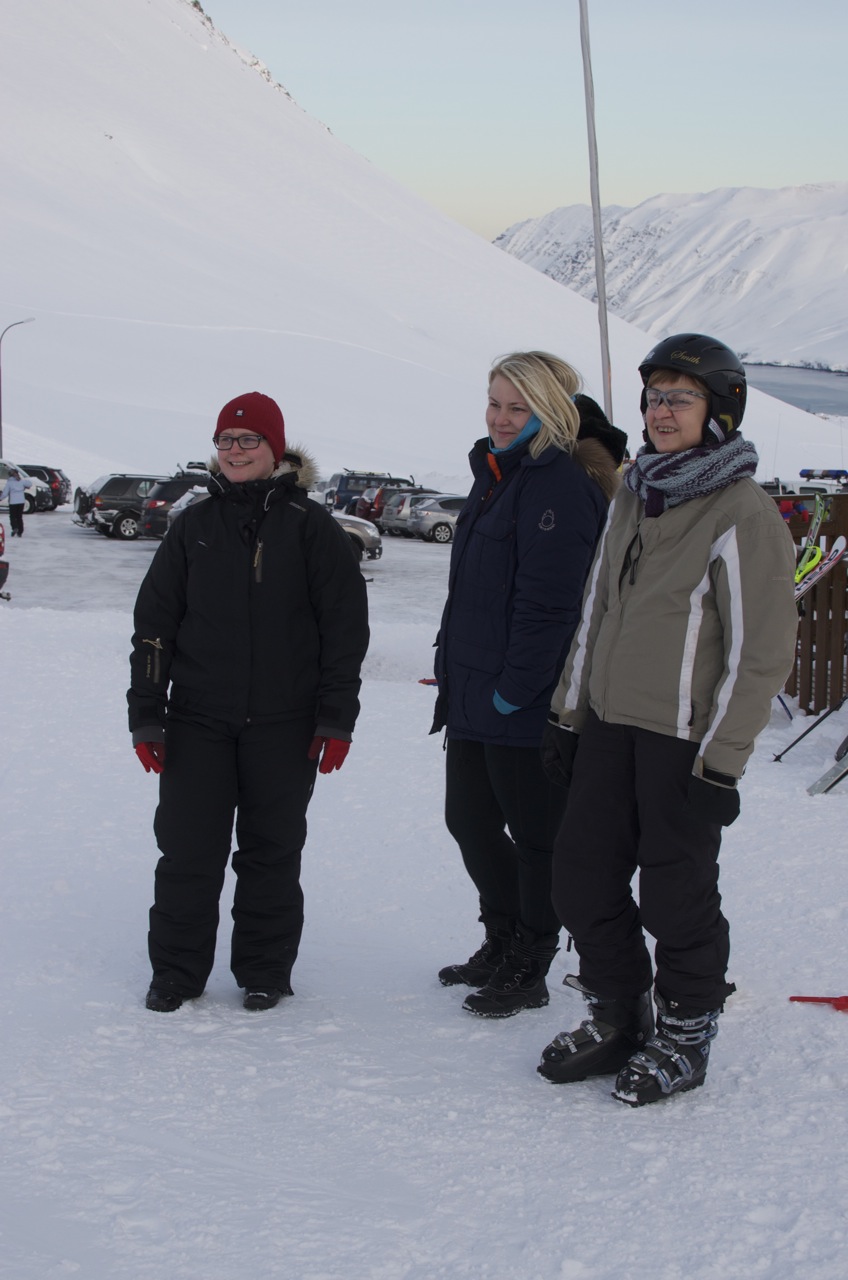 skarðið