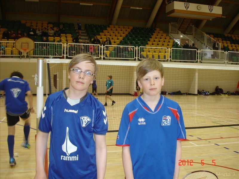 Norðurlandsmótið á Akureyri 2012
