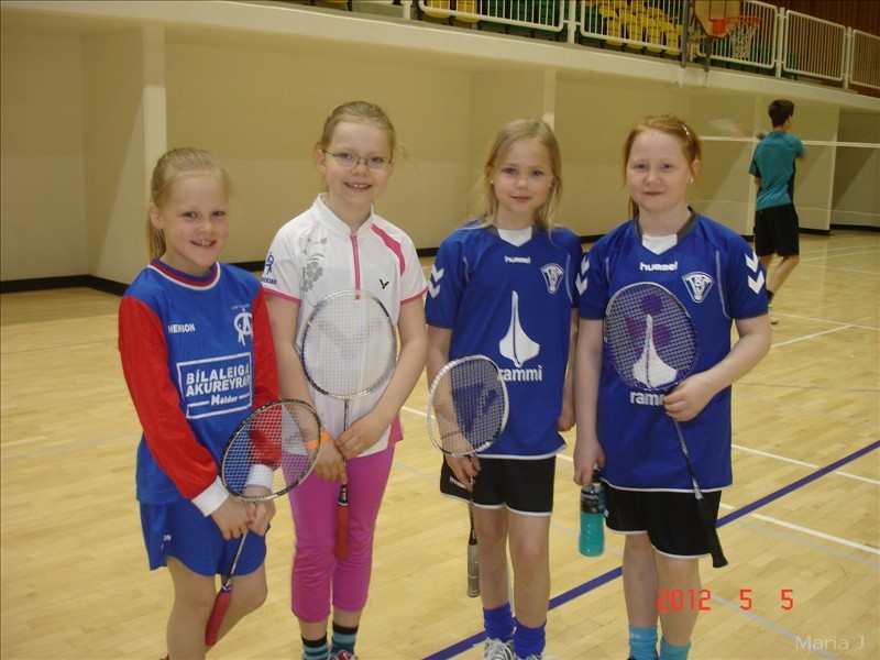 Norðurlandsmótið á Akureyri 2012