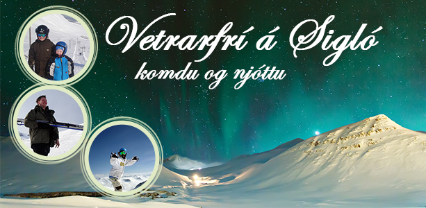 Vetrarfrí á Sigló