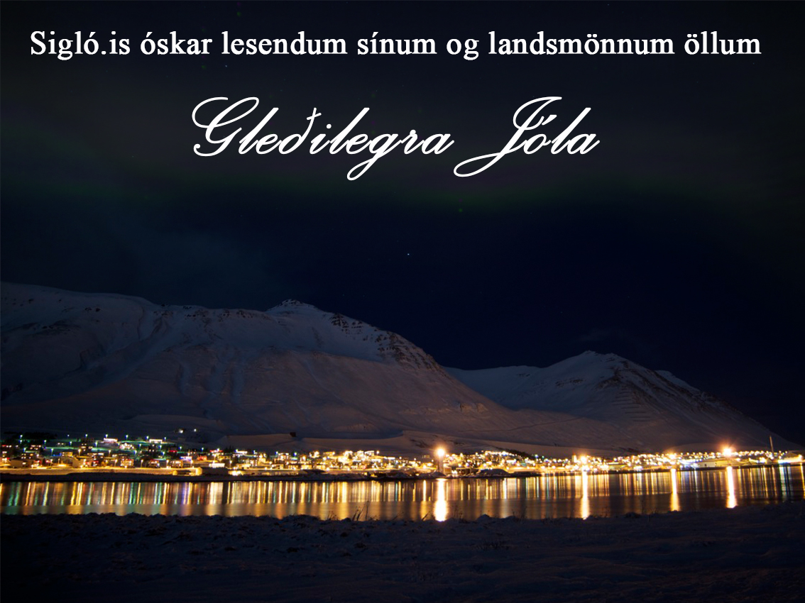 Jólakveðja